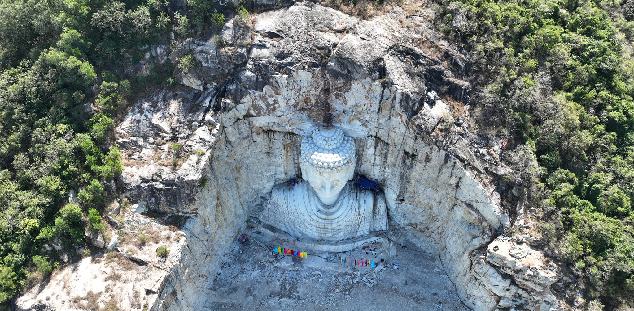 tượng Phật Thích Ca tại An Giang