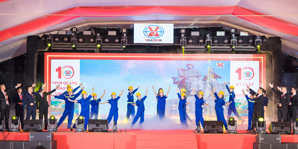 le ky niem 10 nam thanh lap cong ty nhom dak nong